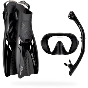 Cressi Palau Musa Explorer M/S/F Set