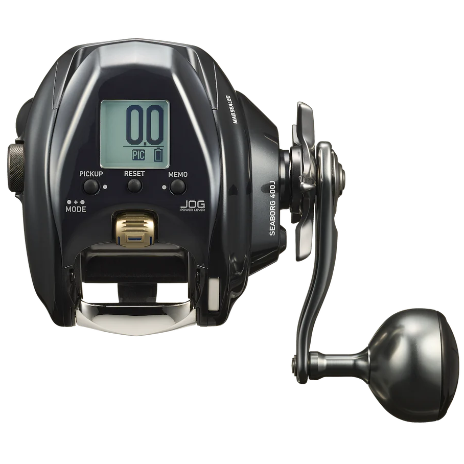 Daiwa Seaborg J Electric Reel