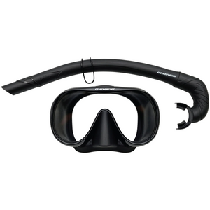 Mirage Sunsets Mask Snorkel Set