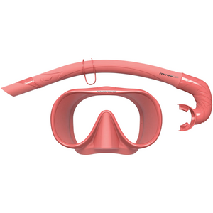 Mirage Sunsets Mask Snorkel Set