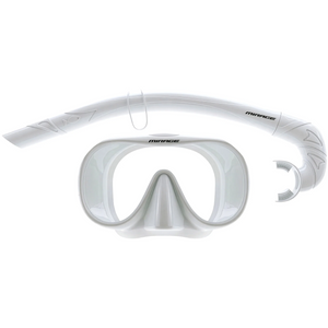 Mirage Sunsets Mask Snorkel Set