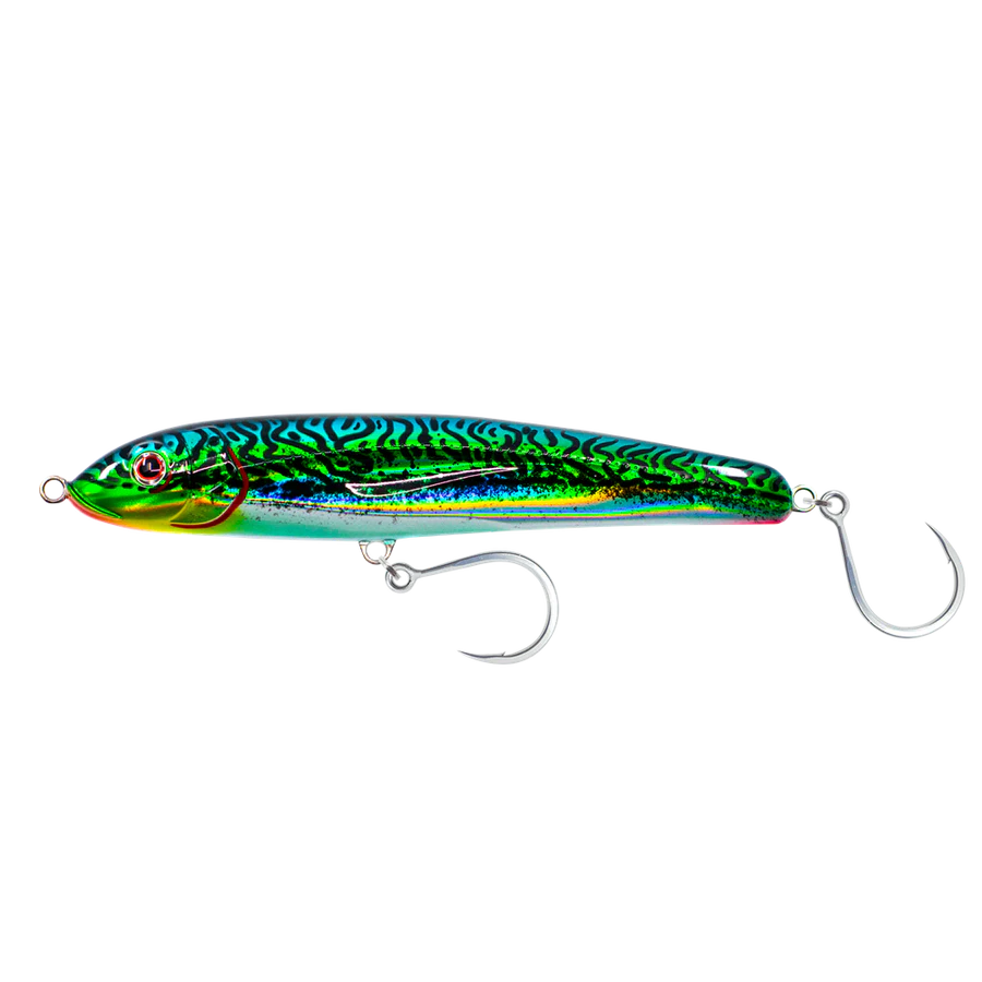 Nomad Riptide 155 - Floating