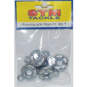 STM Surf Grip Sinker 5pk