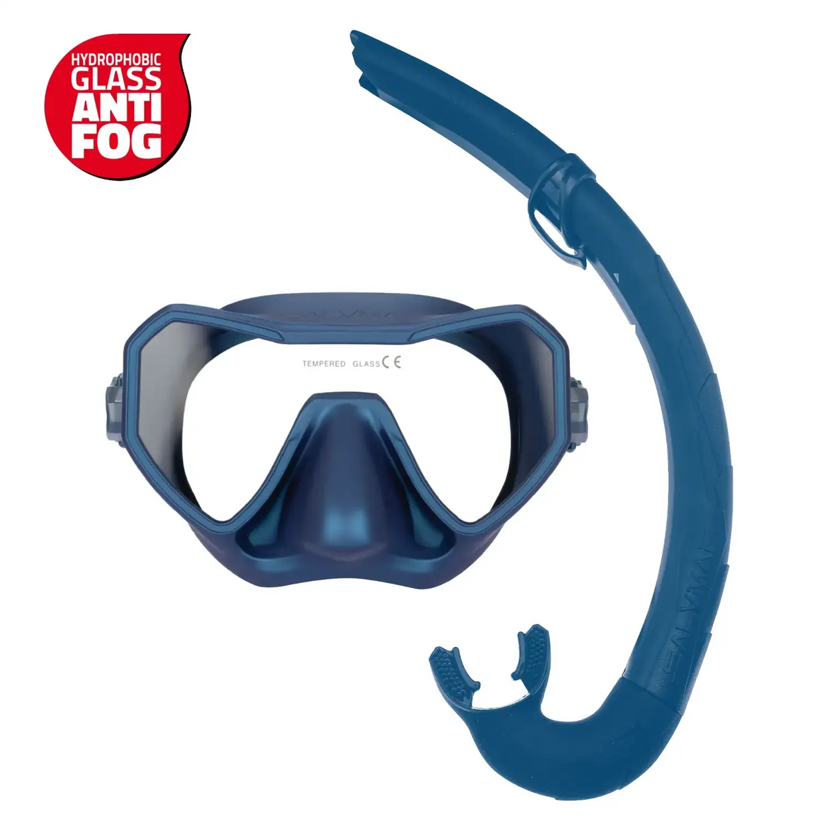 Salvimar Neo Anti-Fog Mask Snorkel Set