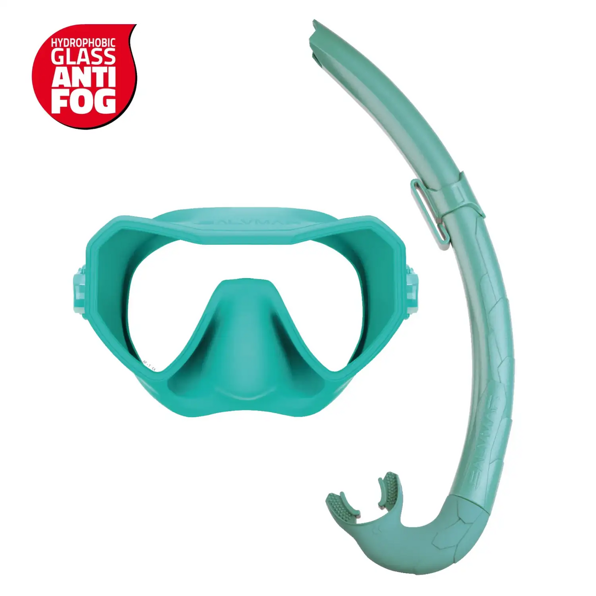 Salvimar Neo Anti-Fog Mask Snorkel Set