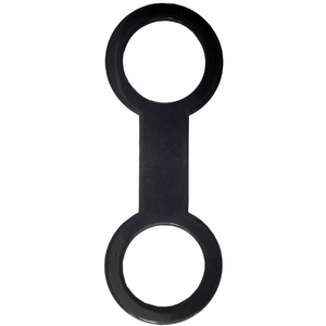 OceanPro Silicone HD Snorkel Keeper