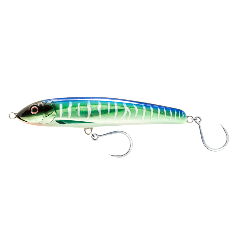 Nomad Riptide 155 - Floating