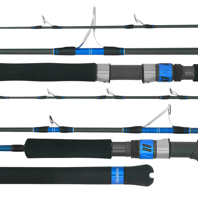 Daiwa Spartan Rods