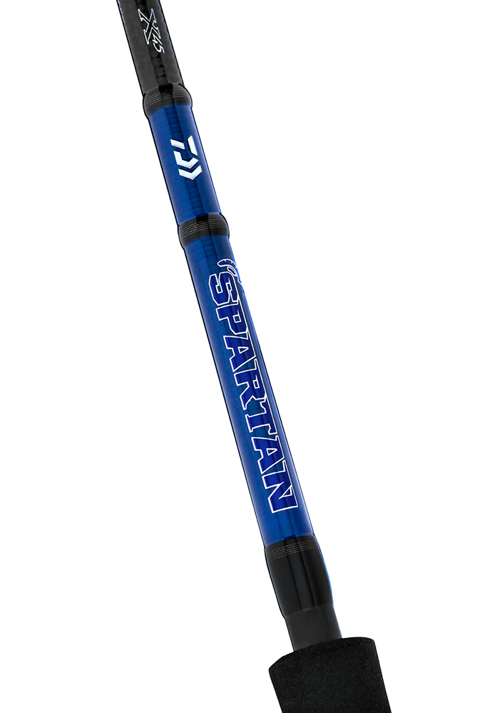 Daiwa Spartan Rods