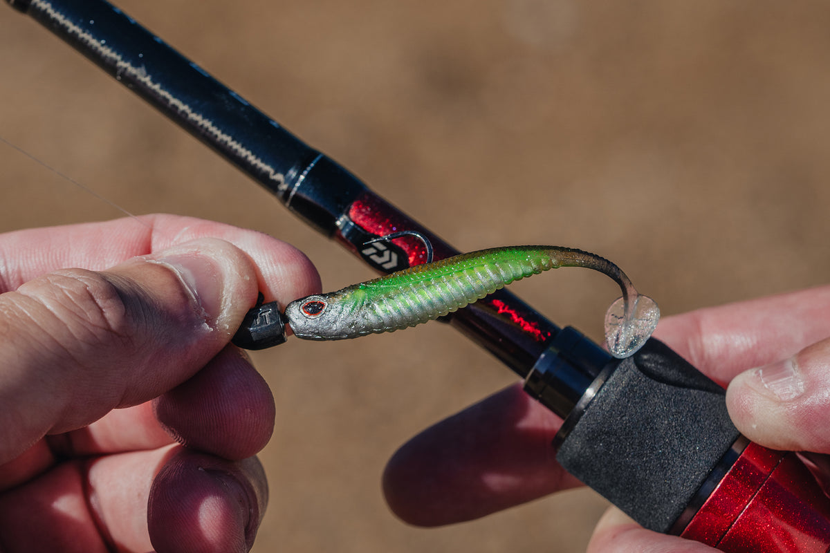 Nomad Live Ops Spectre Minnow 3.25"