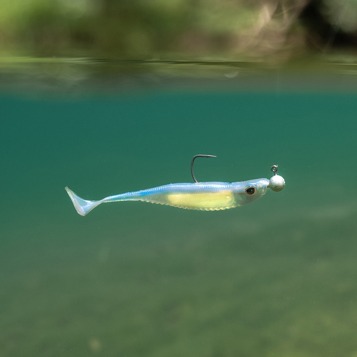 Nomad Live Ops Spectre Minnow 3.25"