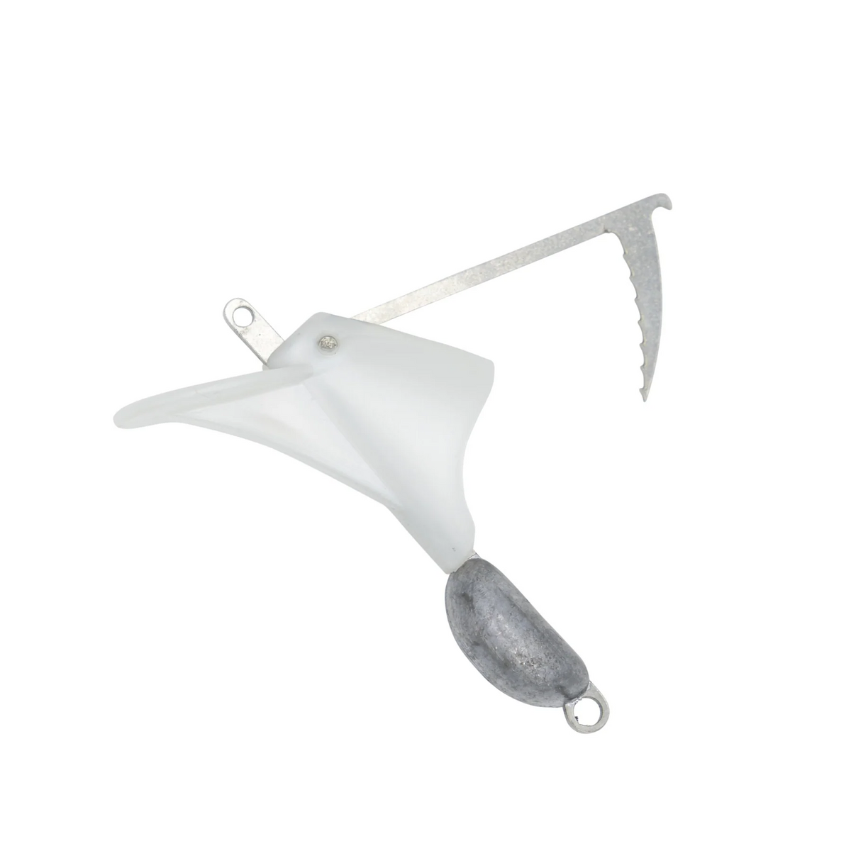 Lure Us In Slim Reaper Rig - Bare Rig