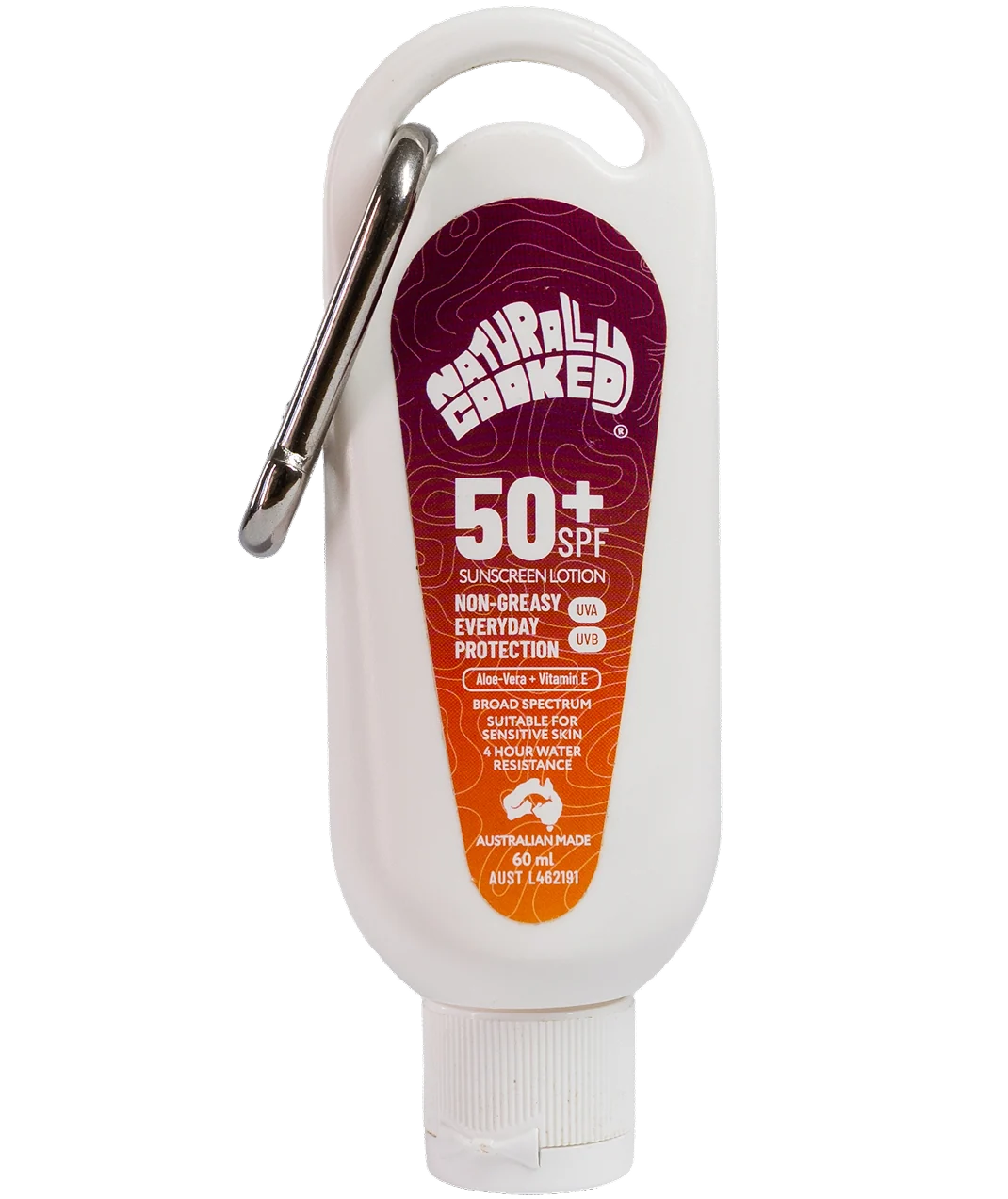 Naturally Cooked Sunscreen