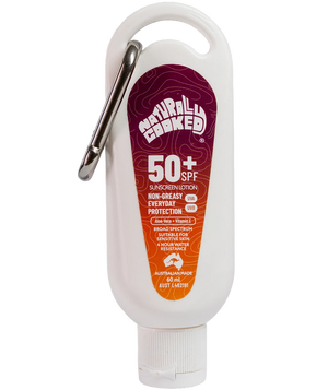 Naturally Cooked Sunscreen