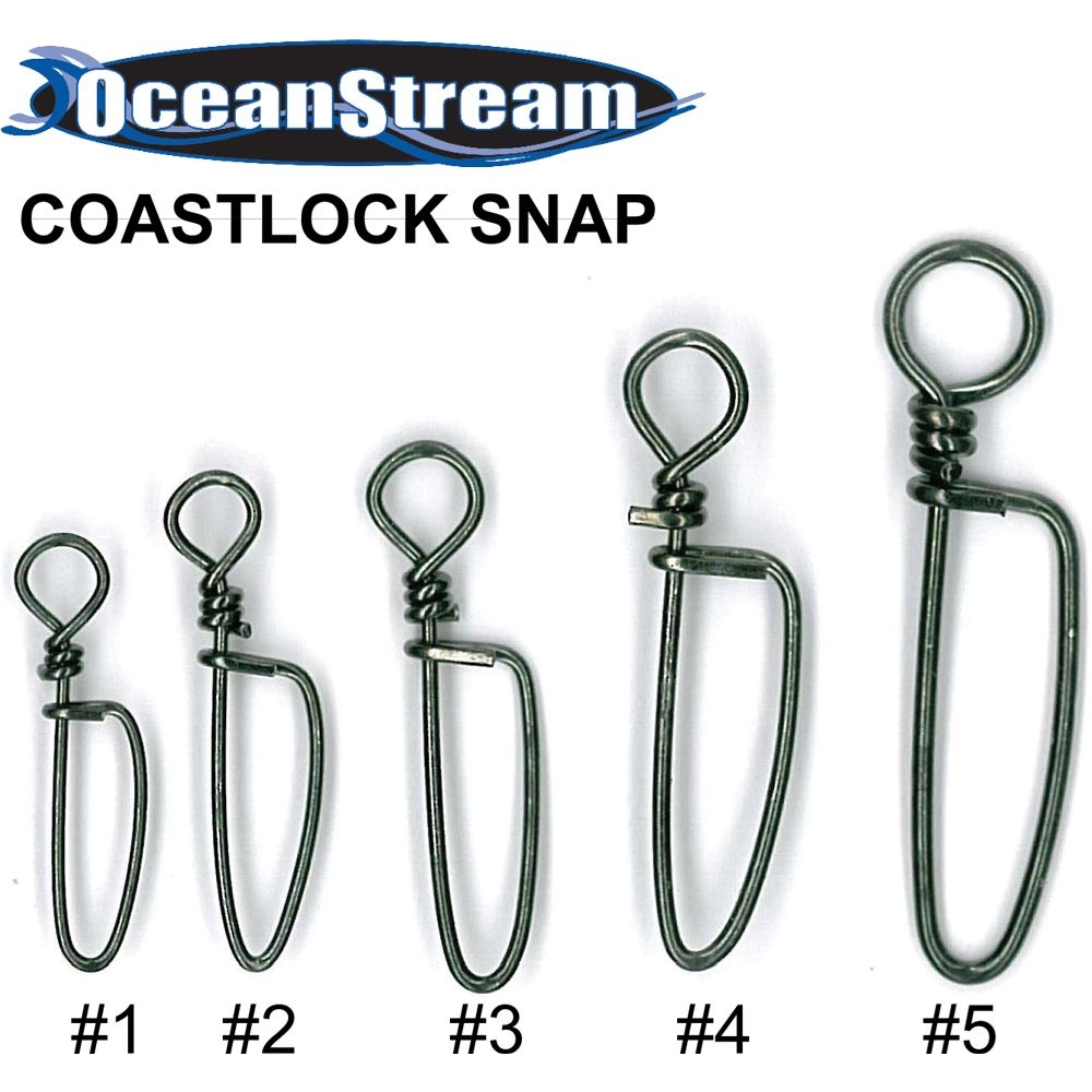 Oceanstream Coastlock Snap