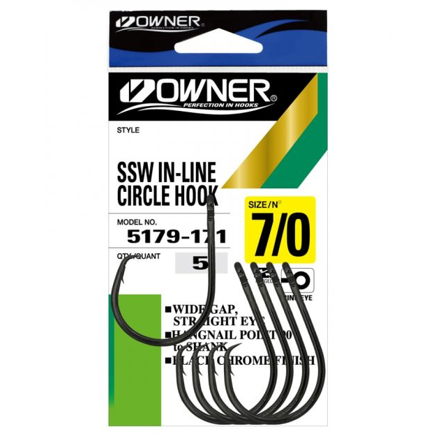 Owner SSW Inline Circle Pro