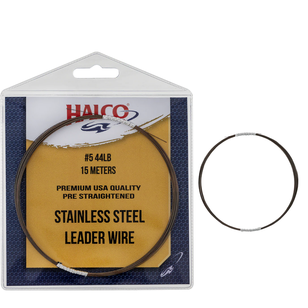 Halco Single Strand Wire 15M