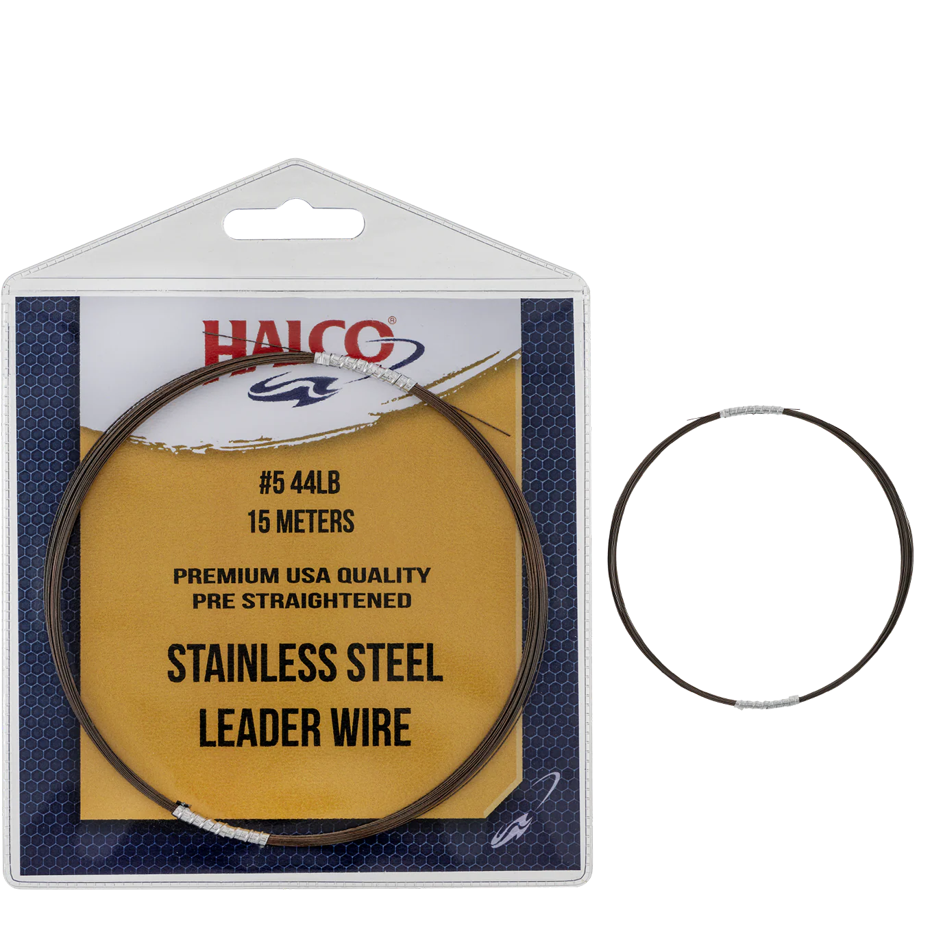 Halco Single Strand Wire 15M