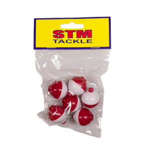 STM Float Clip On Red/White