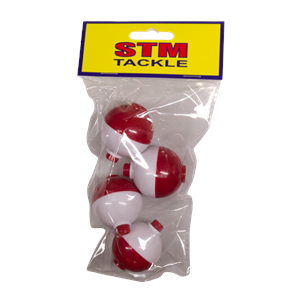 STM Float Clip On Red/White