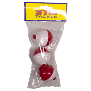 STM Float Clip On Red/White