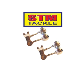 STM Rod Bell Double 2pk
