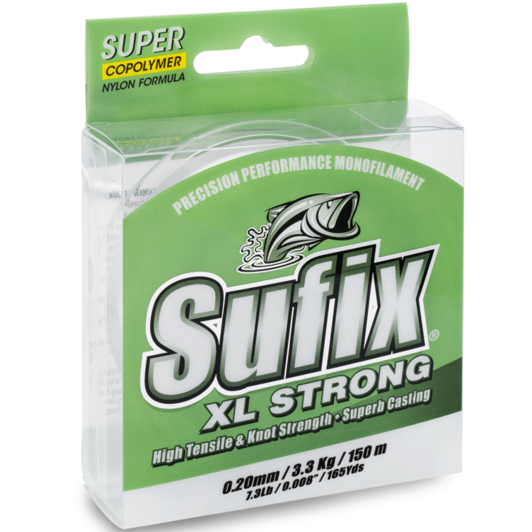 Sufix XL Strong Mono