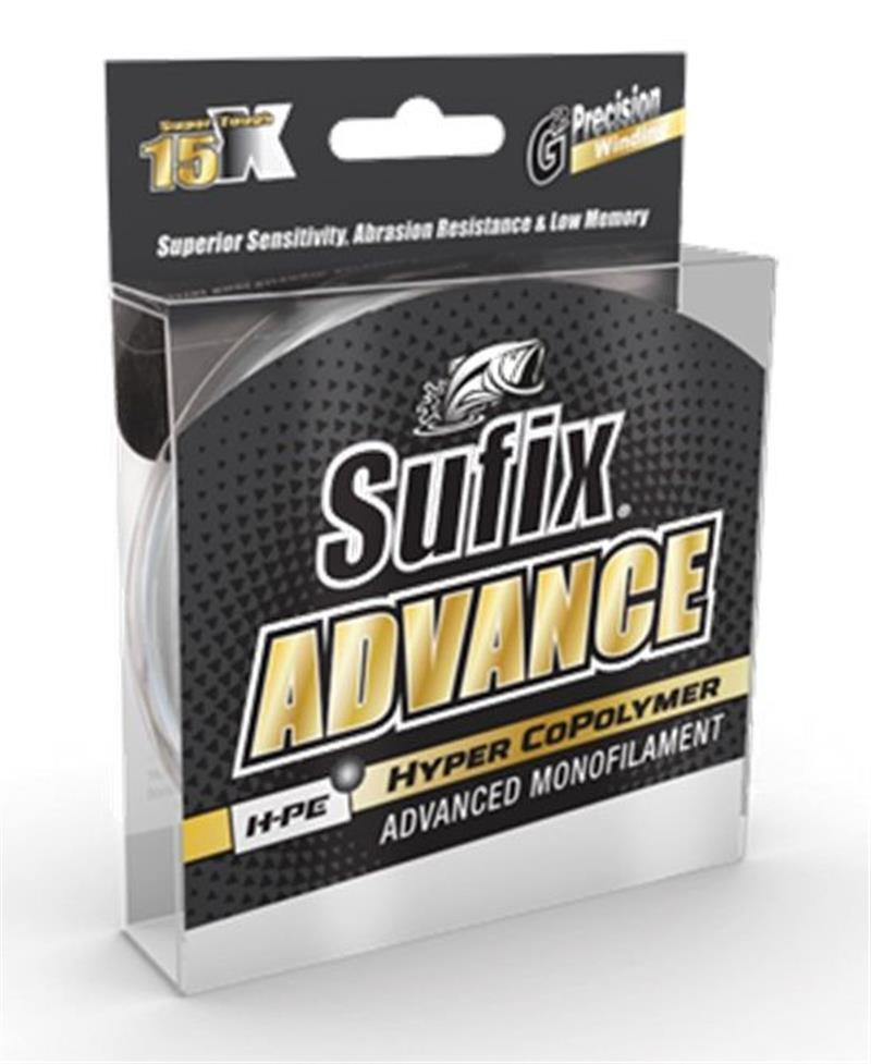 Sufix Advance HPME Mono 300m