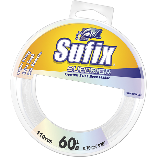 Sufix Superior Leader Line