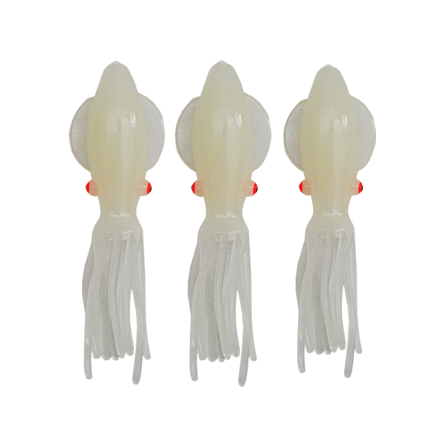 SW Lab Hi Glow Lumo Bottle Soft Squid