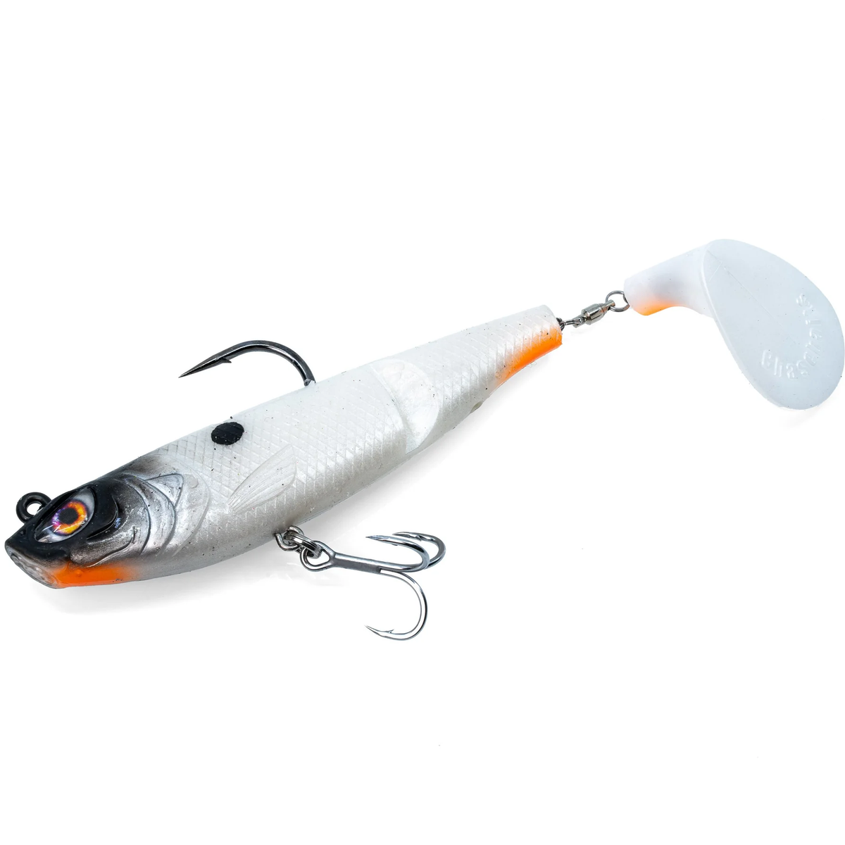 Chasebaits The Swinger Rigged