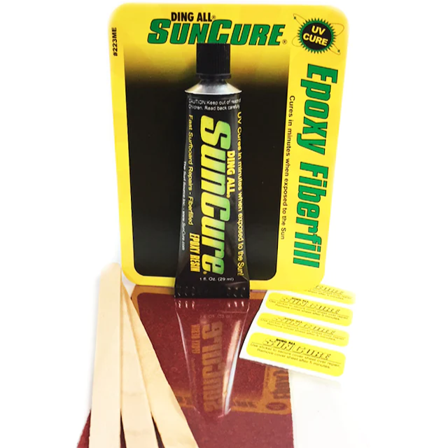 Ding All Sun Cure 29ml