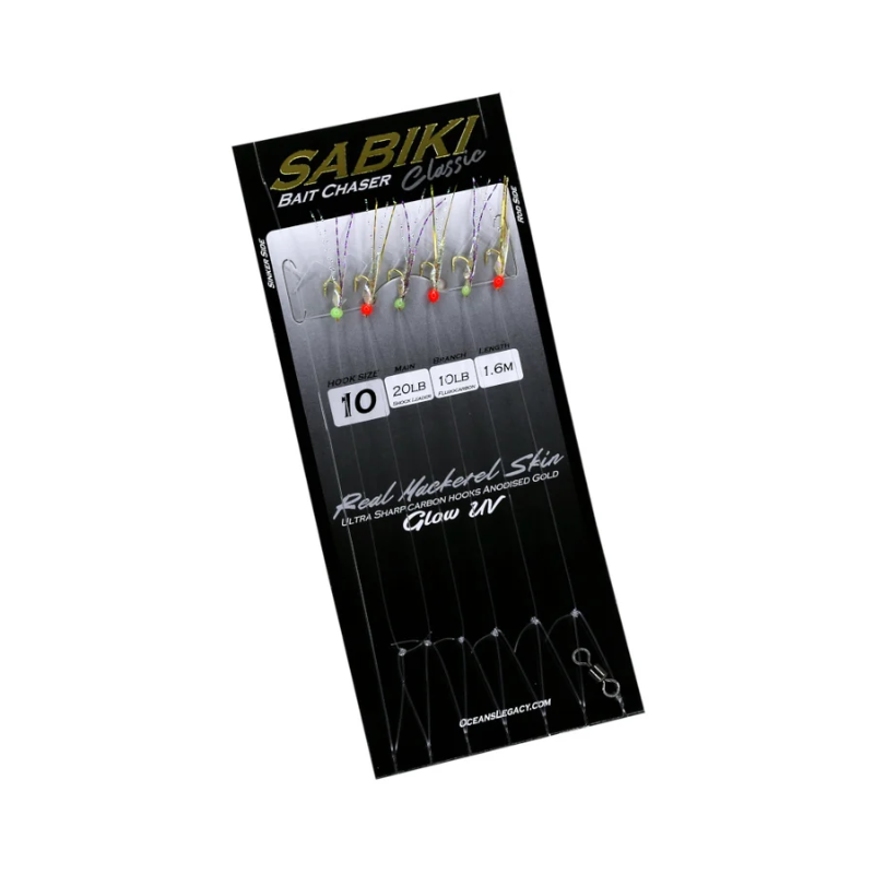 Oceans Legacy Classic Mackerel Skin Sabiki