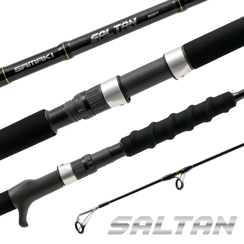 Samaki Saltan Rod