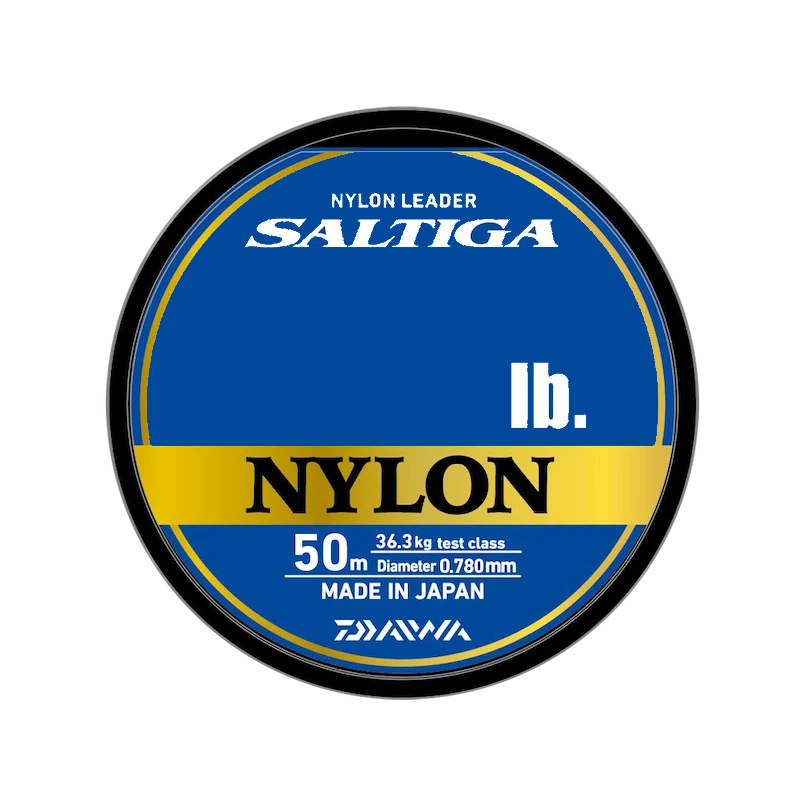 Daiwa Saltiga Nylon Leader