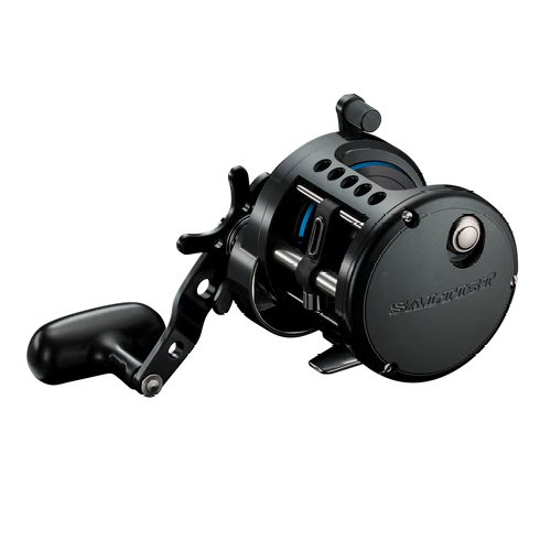 Daiwa 23 Saltist Levelwind