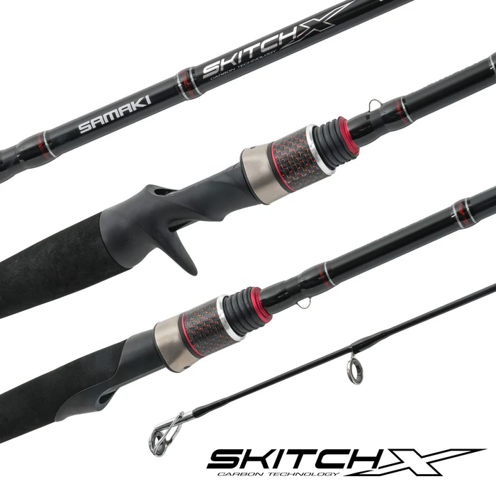 Samaki Skitch X Rod