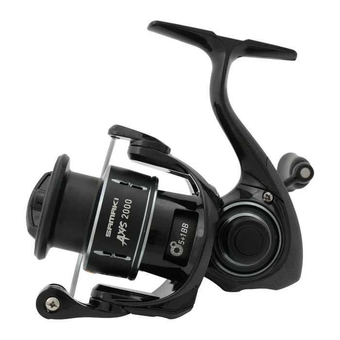 Samaki Axis Spin Reel