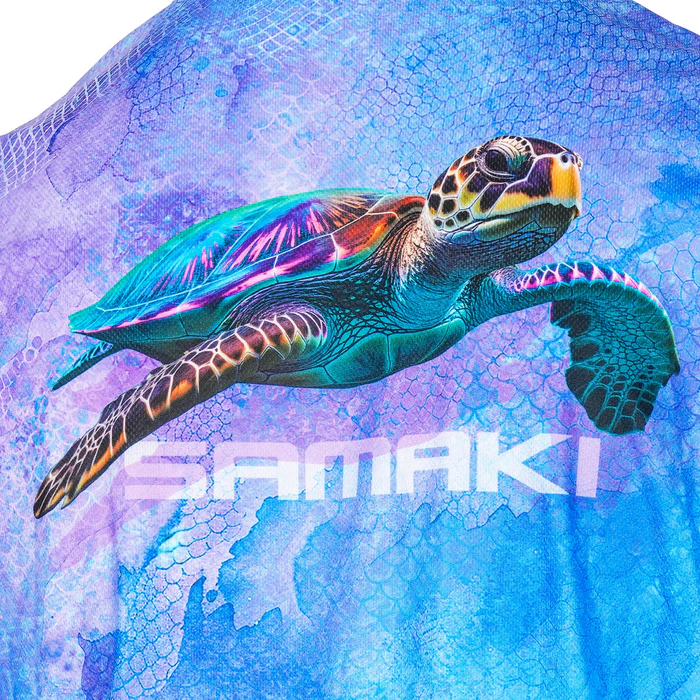 Samaki Turtle Longsleeve Shirt