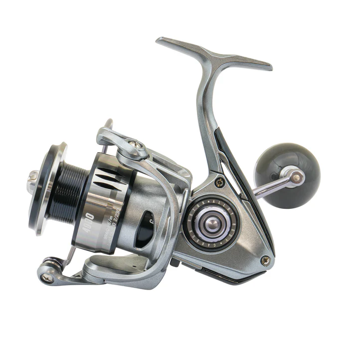 Samaki Saltan Spin Reel