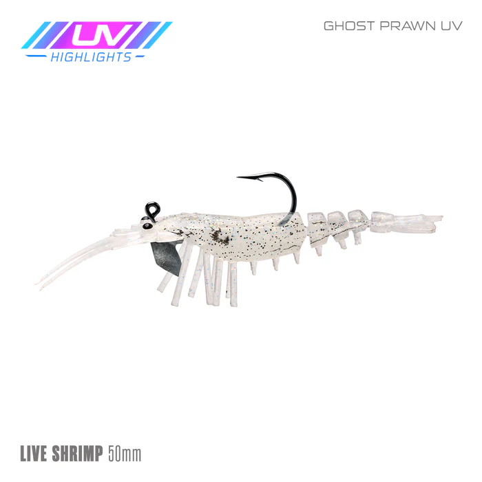 Samaki Live Shrimp Lure