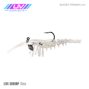 Samaki Live Shrimp Lure