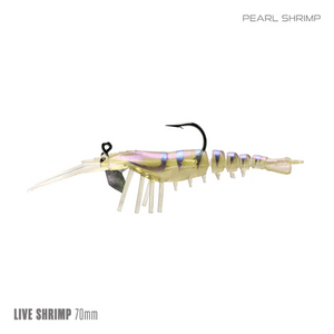 Samaki Live Shrimp Lure