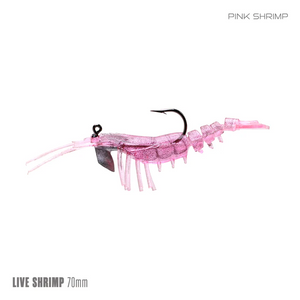 Samaki Live Shrimp Lure