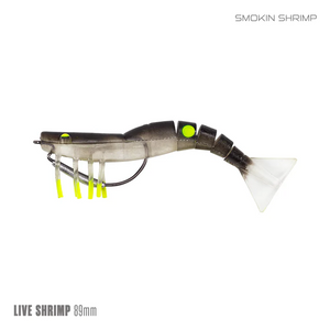 Samaki Live Shrimp Lure