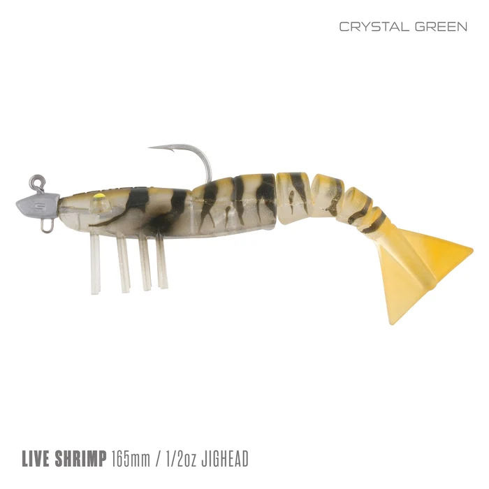 Samaki Live Shrimp Lure