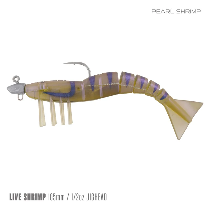 Samaki Live Shrimp Lure