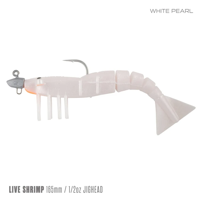 Samaki Live Shrimp Lure