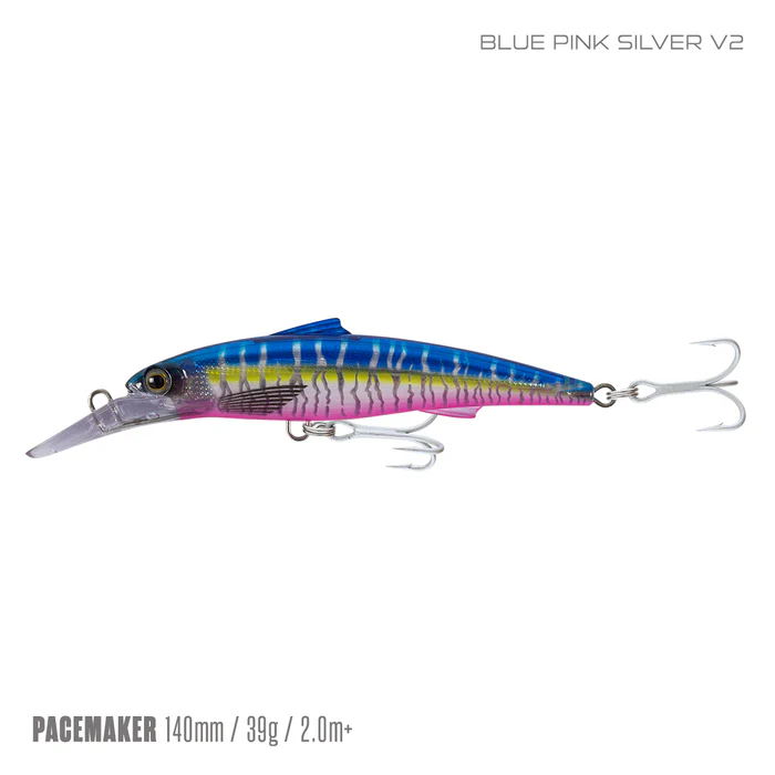 Samaki Pacemaker 180 Lure
