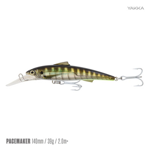 Samaki Pacemaker 180 Lure